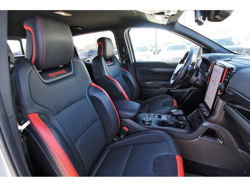 Certified 2024 Ford Ranger Raptor AWD/4WD image 30