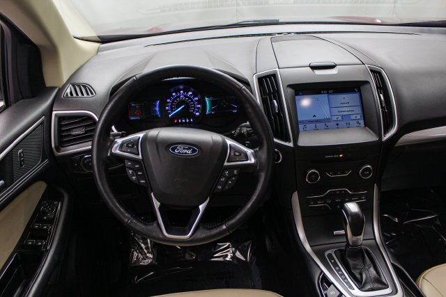 Certified 2018 Ford Edge SEL w/ Equipment Group 201A AWD/4WD image 17