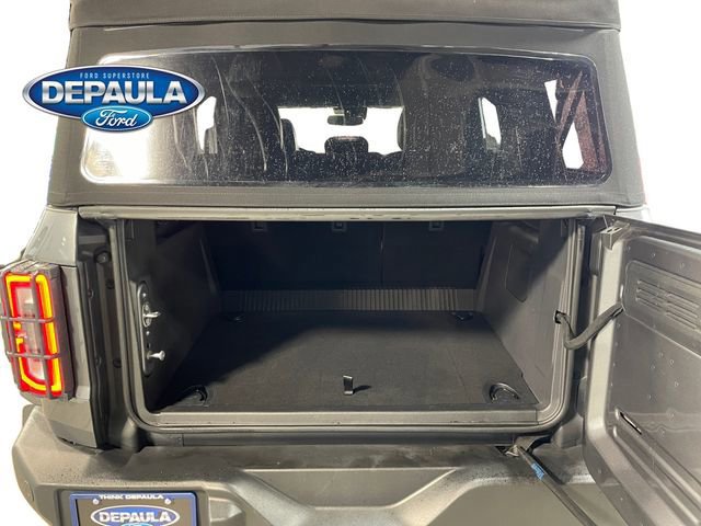 Certified 2024 Ford Bronco Wildtrak image 9