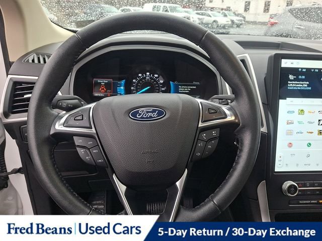 Certified 2022 Ford Edge SEL w/ Convenience Package image 26
