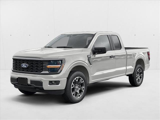 Certified 2024 Ford F150 STX image 1