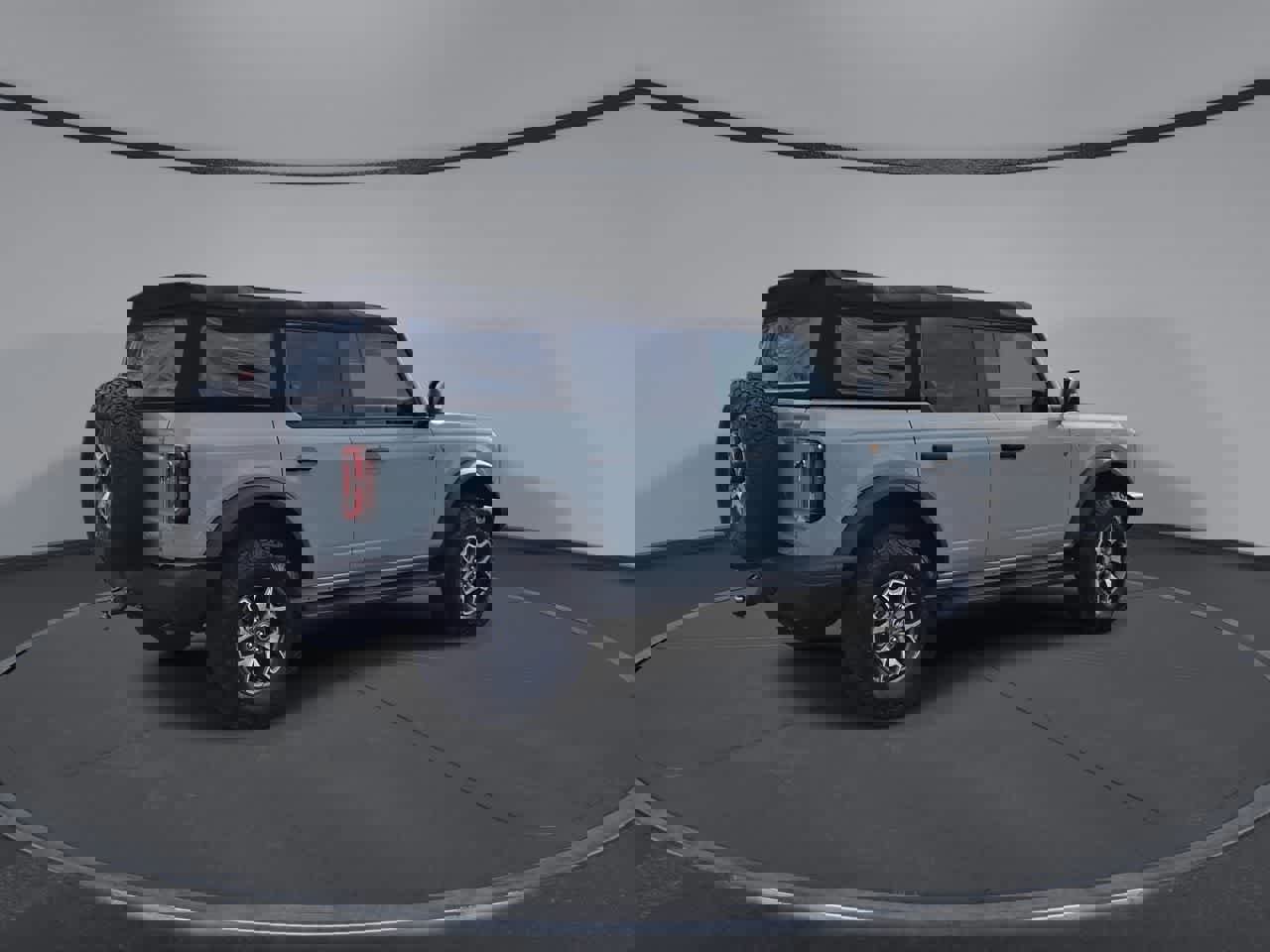 Certified 2023 Ford Bronco Badlands image 7