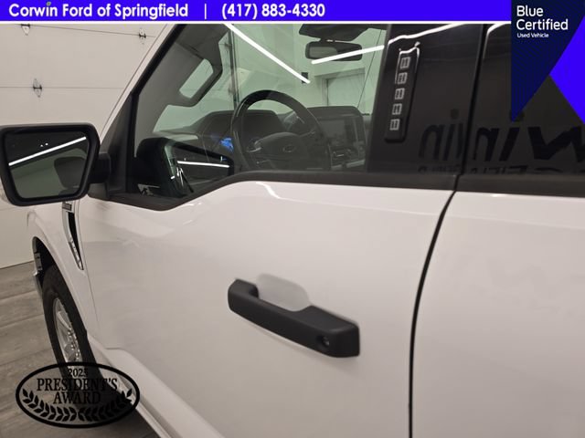 Certified 2021 Ford F150 XLT w/ Equipment Group 301A Mid AWD/4WD image 19