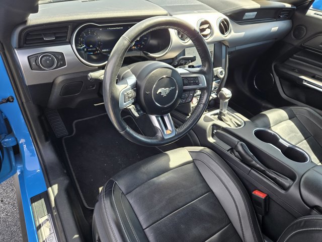 Certified 2022 Ford Mustang GT Premium w/ Equipment Group 401A image 26