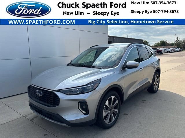 Certified 2023 Ford Escape Platinum AWD/4WD video 1
