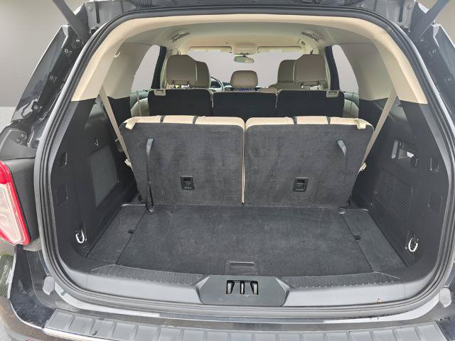Certified 2023 Ford Explorer Limited AWD/4WD image 14
