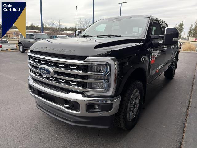 Certified 2024 Ford F250 Lariat w/ Lariat Ultimate Package