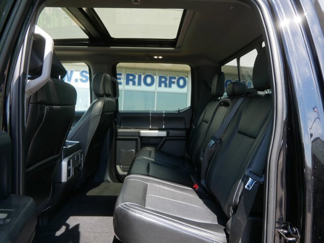Certified 2020 Ford F350 Lariat w/ Lariat Ultimate Package AWD/4WD image 19