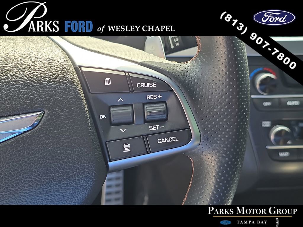 Used 2020 Genesis G80 3.3T Sport RWD image 30