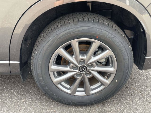 Used 2025 MAZDA CX-5 AWD 2.5 S w/ Preferred Package image 3