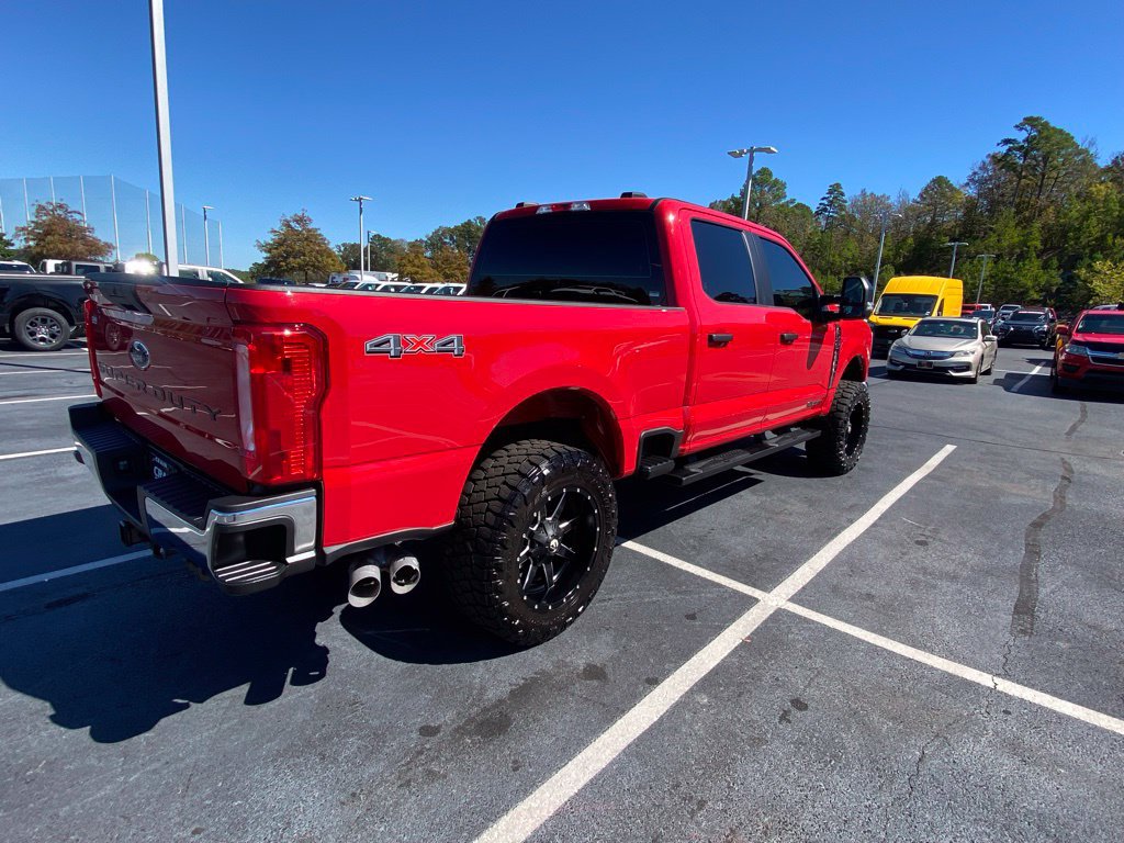 Certified 2025 Ford F250 XL w/ XL Chrome Package AWD/4WD image 7
