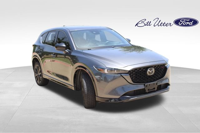 Used 2022 MAZDA CX-5 AWD 2.5 Turbo image 3