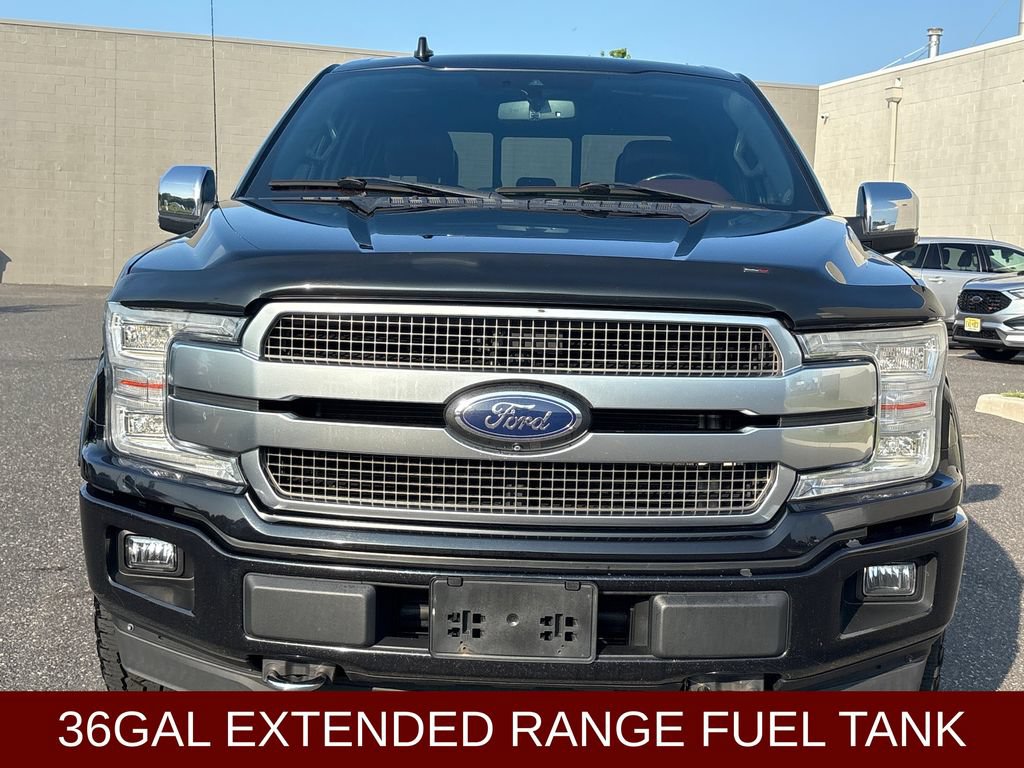Certified 2020 Ford F150 Platinum w/ Equipment Group 701A Luxury AWD/4WD video 2