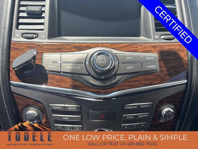 Used 2020 Nissan Armada SV w/ Driver Package AWD/4WD image 15