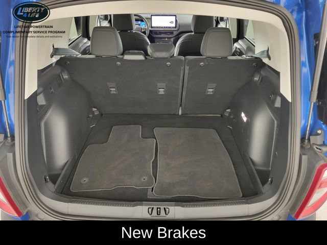 Certified 2025 Ford Bronco Sport Big Bend AWD/4WD image 17