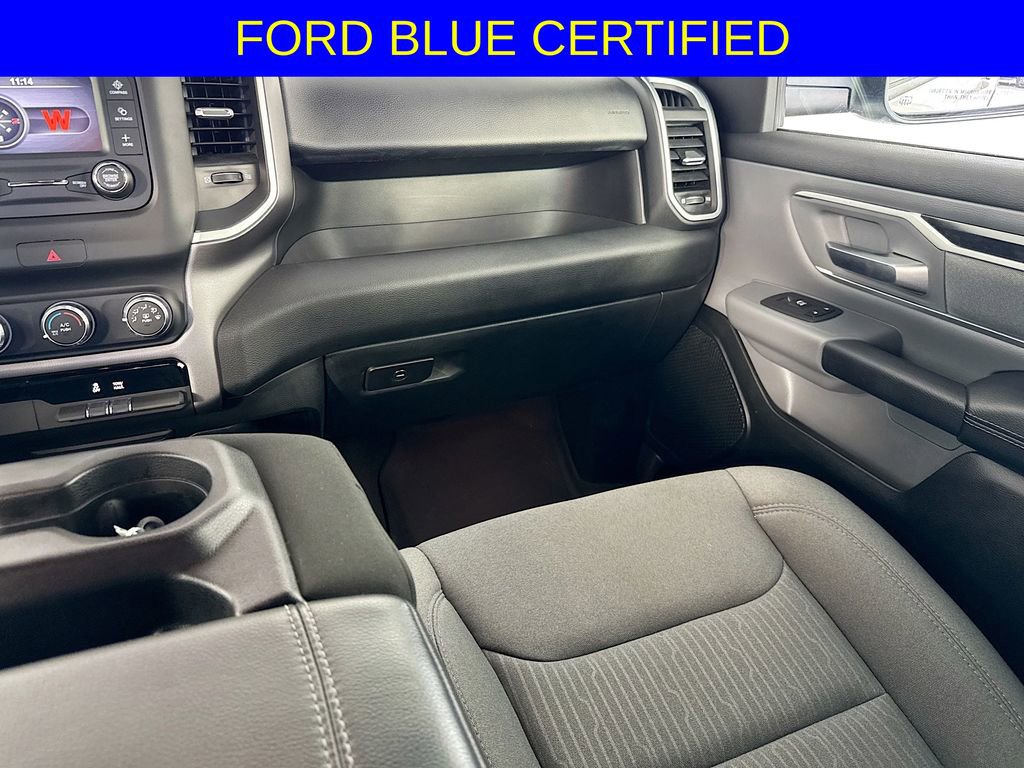 Used 2022 RAM 1500 Big Horn RWD image 25