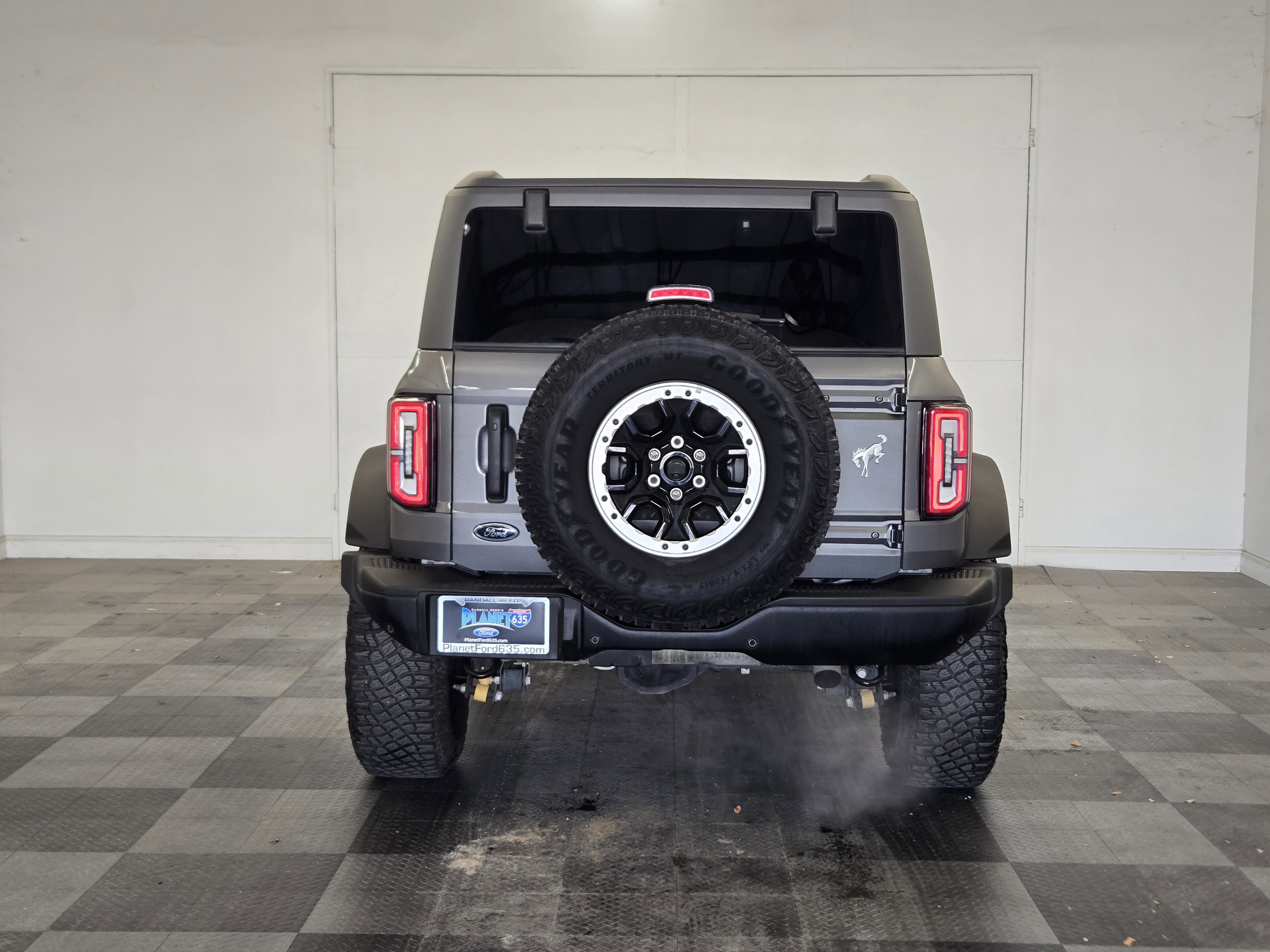 Certified 2024 Ford Bronco Badlands image 6