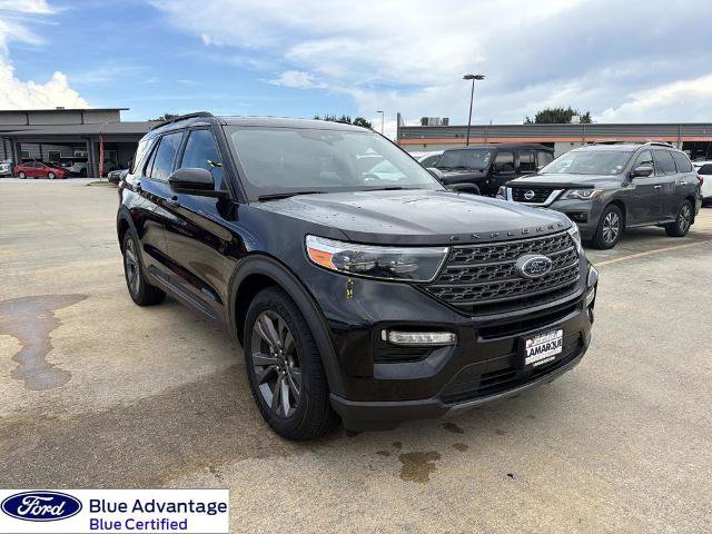 Certified 2024 Ford Explorer XLT w/ Equipment Group 202A RWD image 1