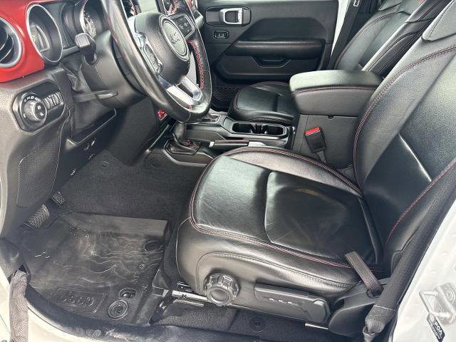 Used 2021 Jeep Gladiator Rubicon image 17