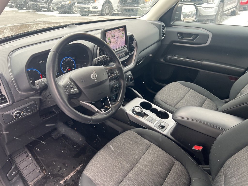 Certified 2022 Ford Bronco Sport Big Bend w/ Convenience Package image 8