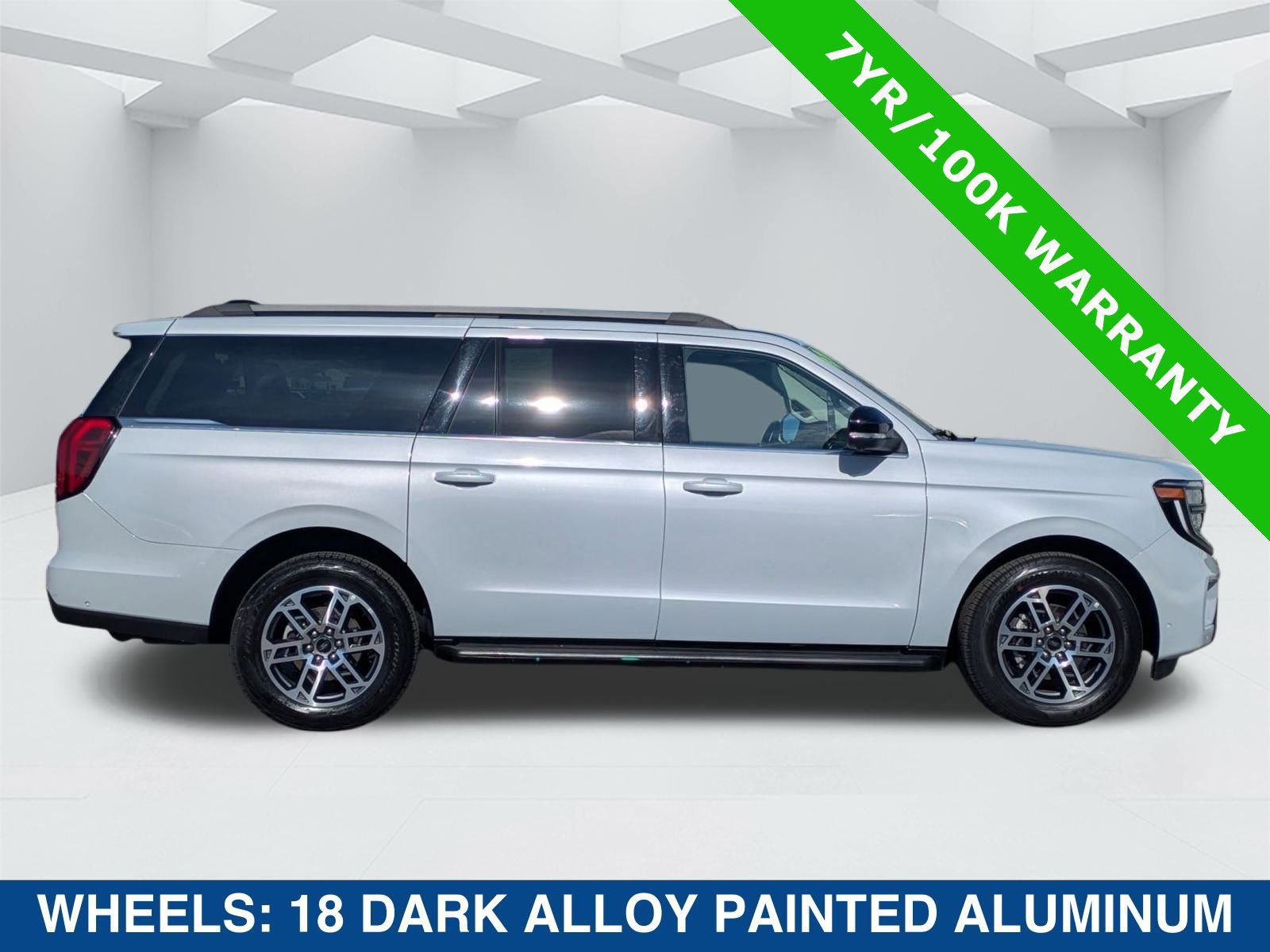 Certified 2025 Ford Expedition Max Active image 6