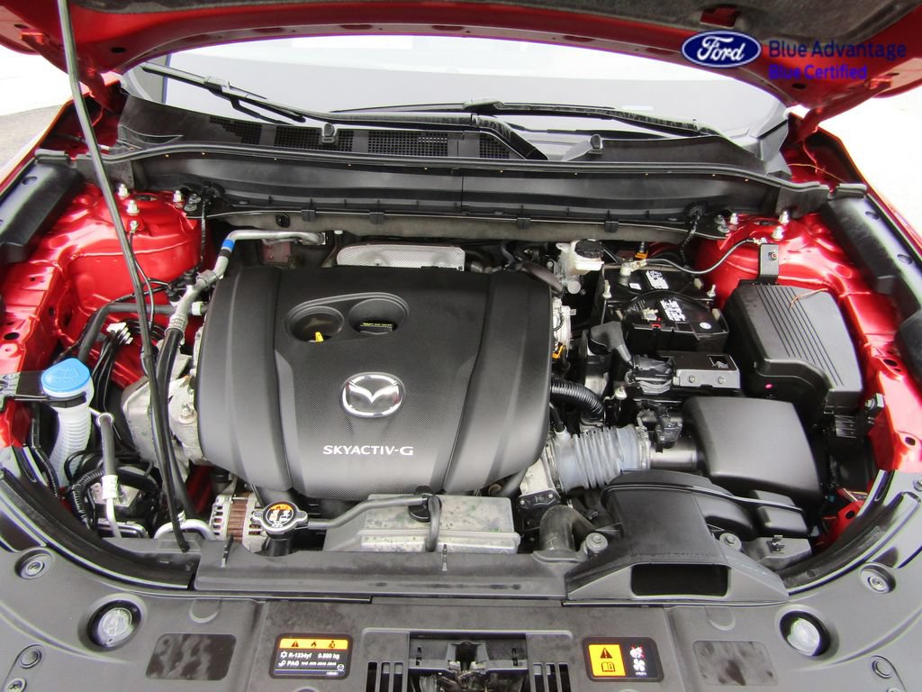 Used 2022 MAZDA CX-5 AWD 2.5 S image 44