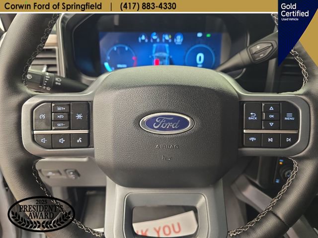 Certified 2025 Ford F250 Lariat w/ Tremor Off-Road Package image 36