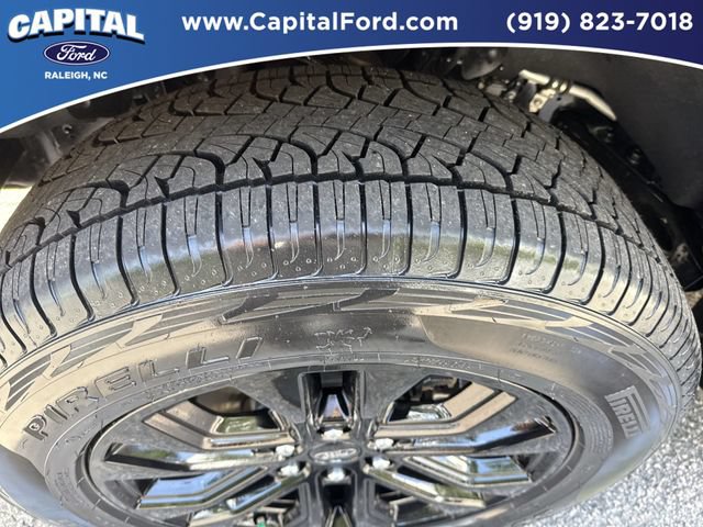 Certified 2024 Ford F150 XLT w/ Equipment Group 303A High AWD/4WD image 14