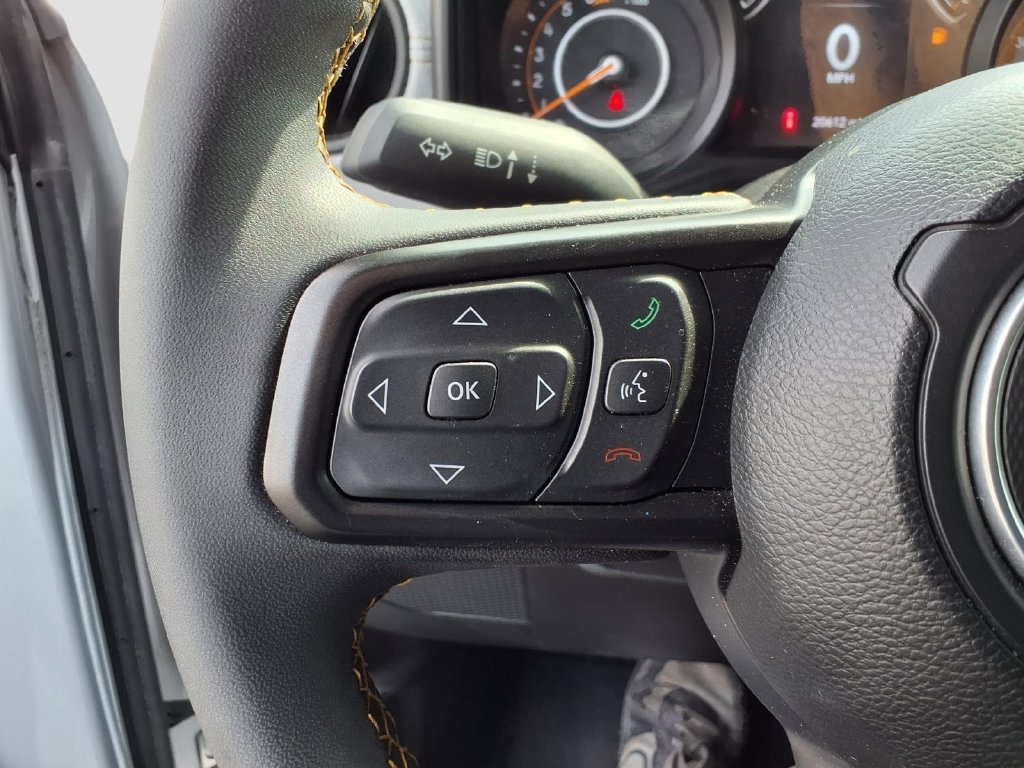 Used 2024 Jeep Wrangler Sport AWD/4WD image 18