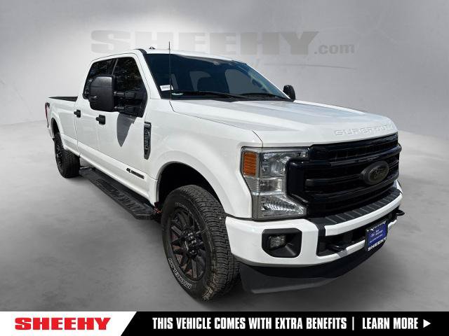 Certified 2022 Ford F250 XLT w/ Black Appearance Package