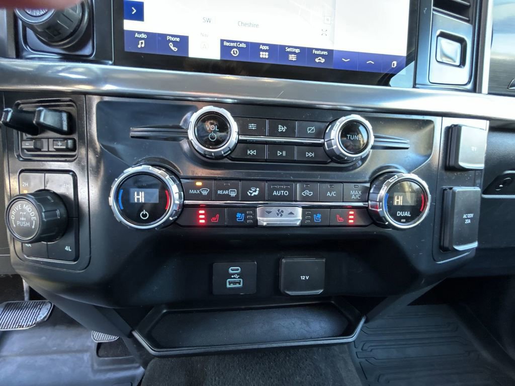 Certified 2021 Ford F150 Lariat w/ FX4 Off-Road Package AWD/4WD image 19