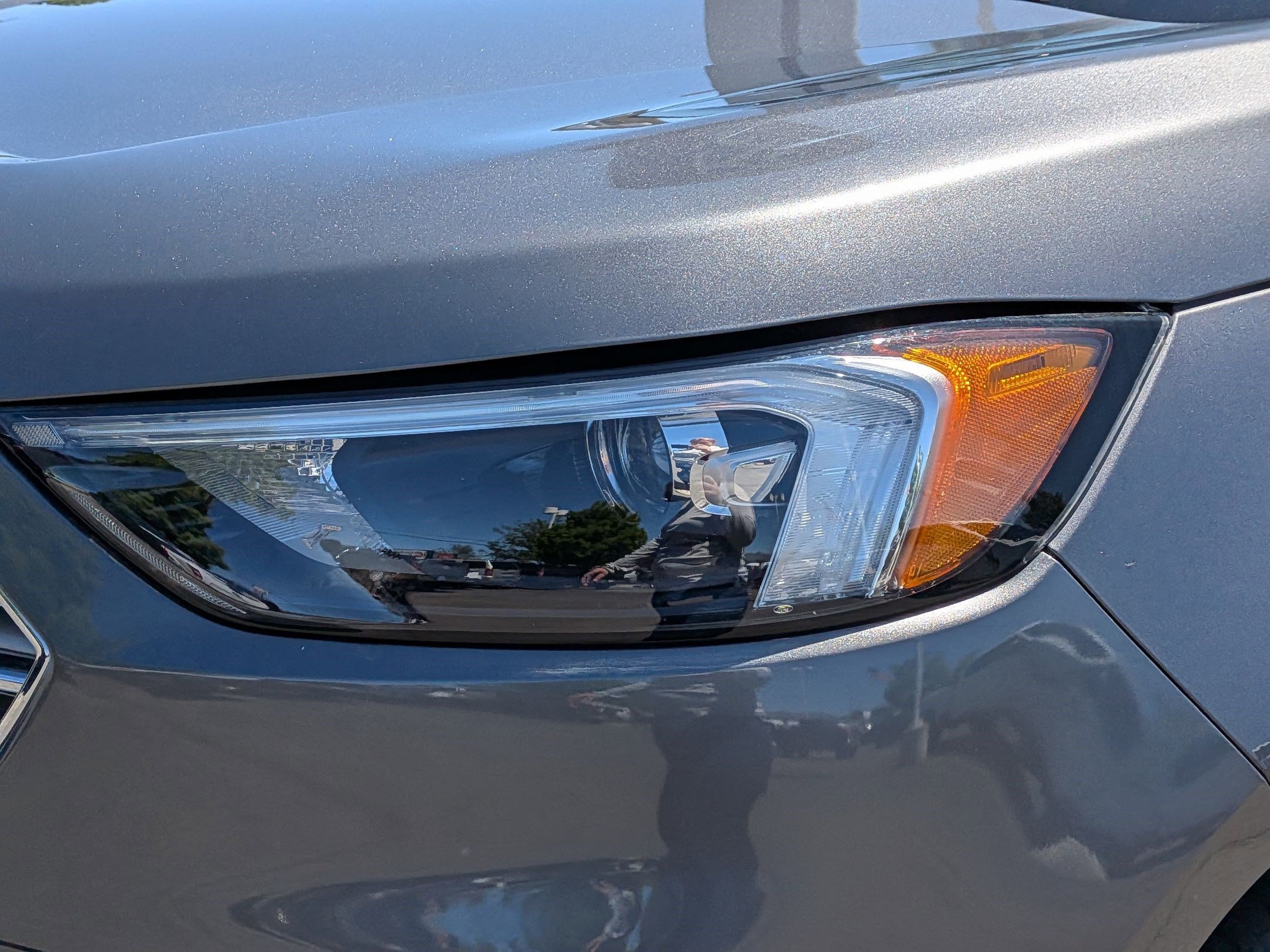 Certified 2024 Ford Edge Titanium AWD/4WD image 12