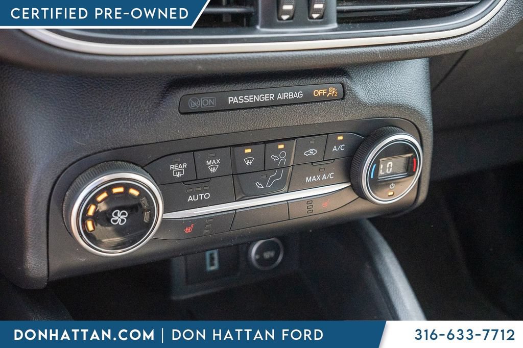 Certified 2020 Ford Escape SE AWD/4WD image 8