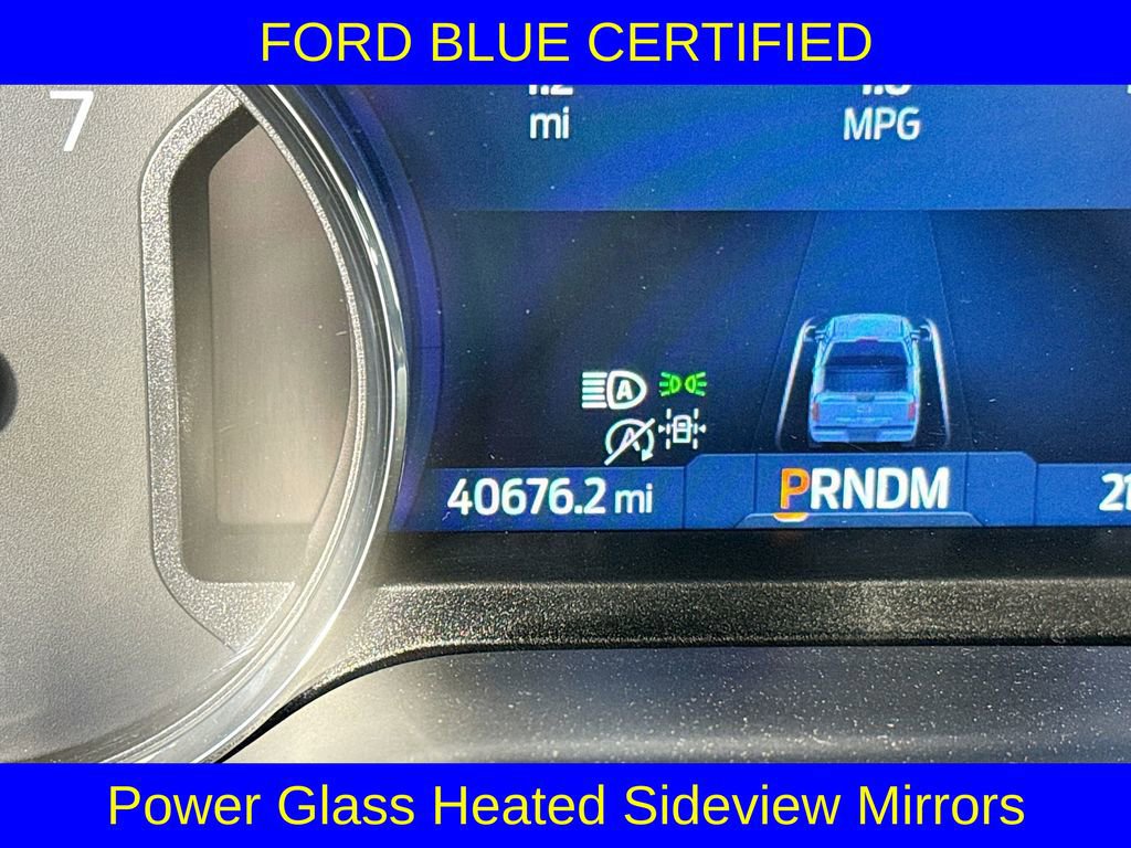 Certified 2022 Ford F150 XLT w/ Equipment Group 302A High image 12