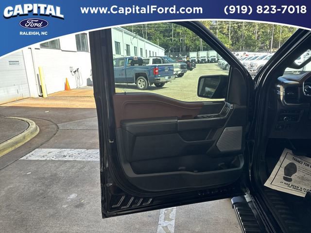 Certified 2022 Ford F150 Lariat w/ Equipment Group 502A High image 20