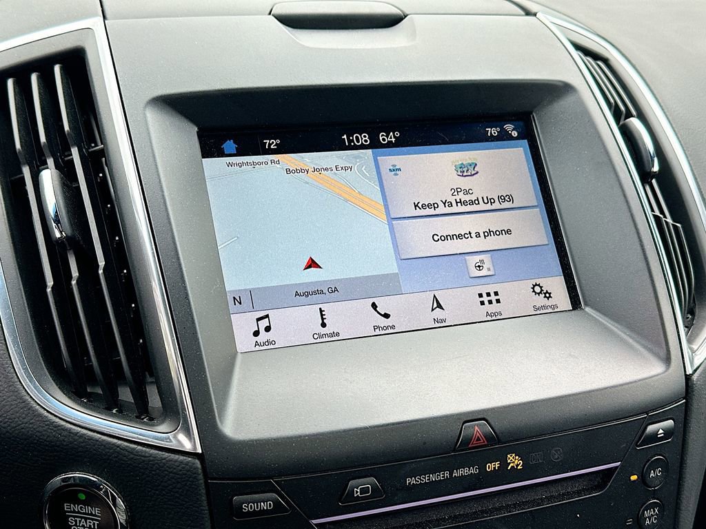 Certified 2019 Ford Edge ST w/ Equipment Group 401A image 14