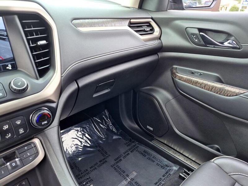 Used 2020 GMC Acadia Denali w/ Trailering Package image 30