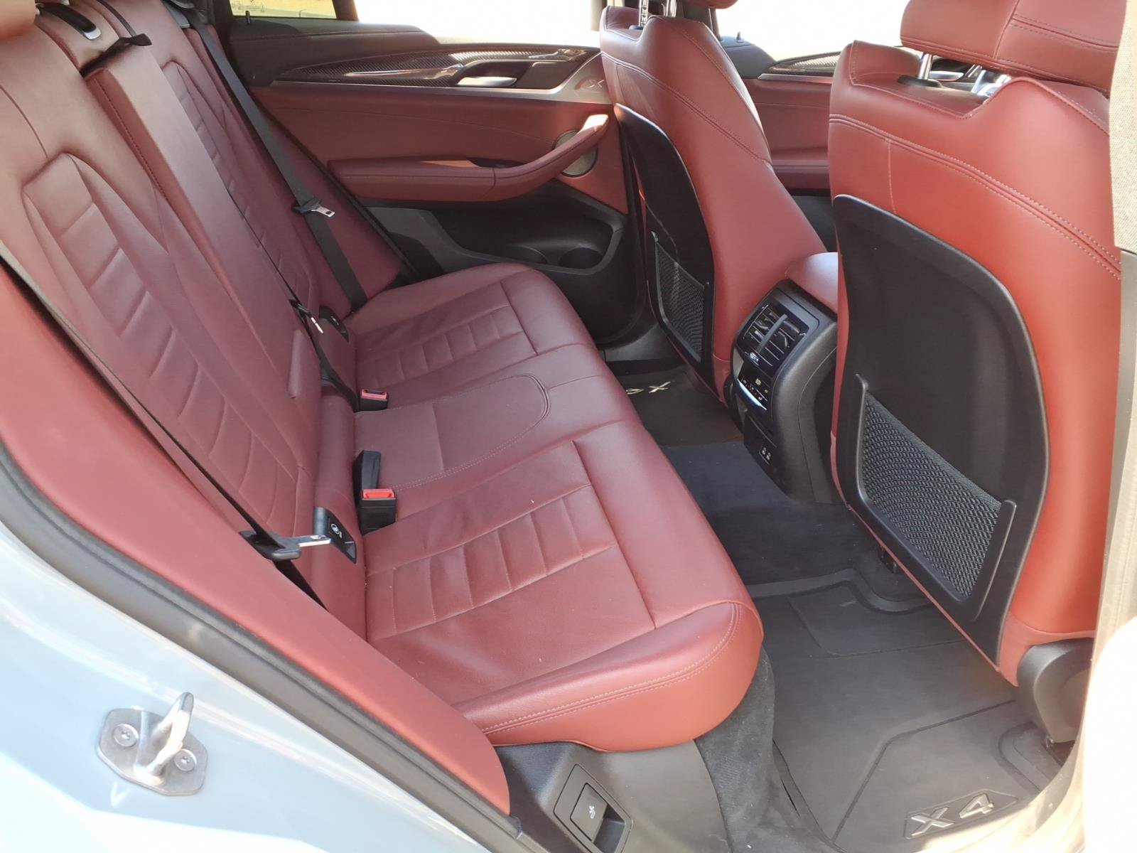 Used 2022 BMW X4 M40i AWD/4WD image 14