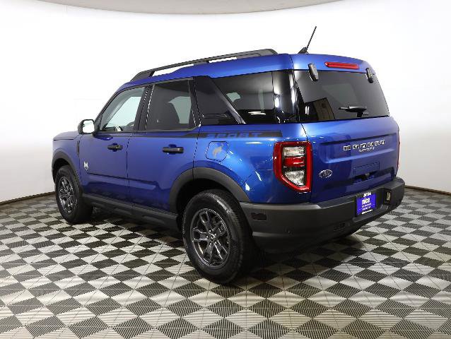 Certified 2024 Ford Bronco Sport Big Bend w/ Convenience Package image 2