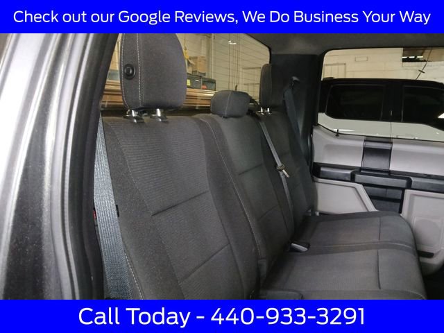Certified 2018 Ford F150 XL w/ Equipment Group 101A Mid AWD/4WD image 37