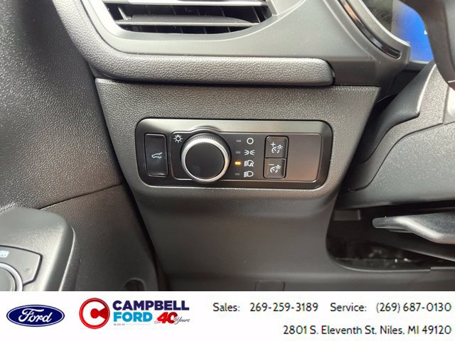 Certified 2025 Ford Escape ST-Line w/ Tech Pack #1 AWD/4WD image 15