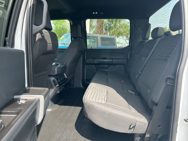 Certified 2023 Ford F150 XL w/ STX Appearance Package RWD image 12