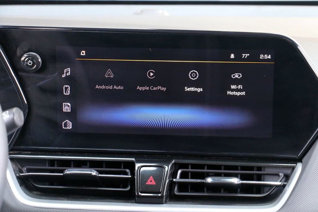 Used 2026 Chevrolet TrailBlazer LT w/ Driver Confidence Package FWD image 25