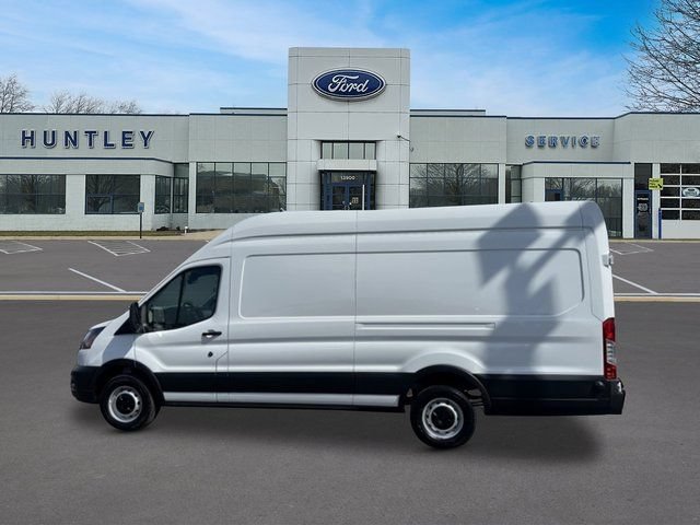 Certified 2025 Ford Transit 250 148 High Roof Extended w/ Load Area Protection Package RWD image 6