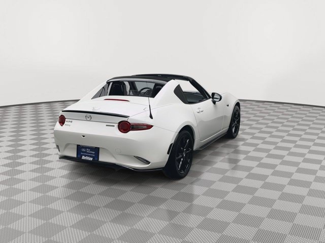 Used 2021 MAZDA MX-5 Miata RF Club w/ Appearance Package RWD image 33