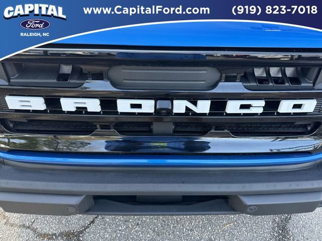 Certified 2022 Ford Bronco Outer Banks image 10