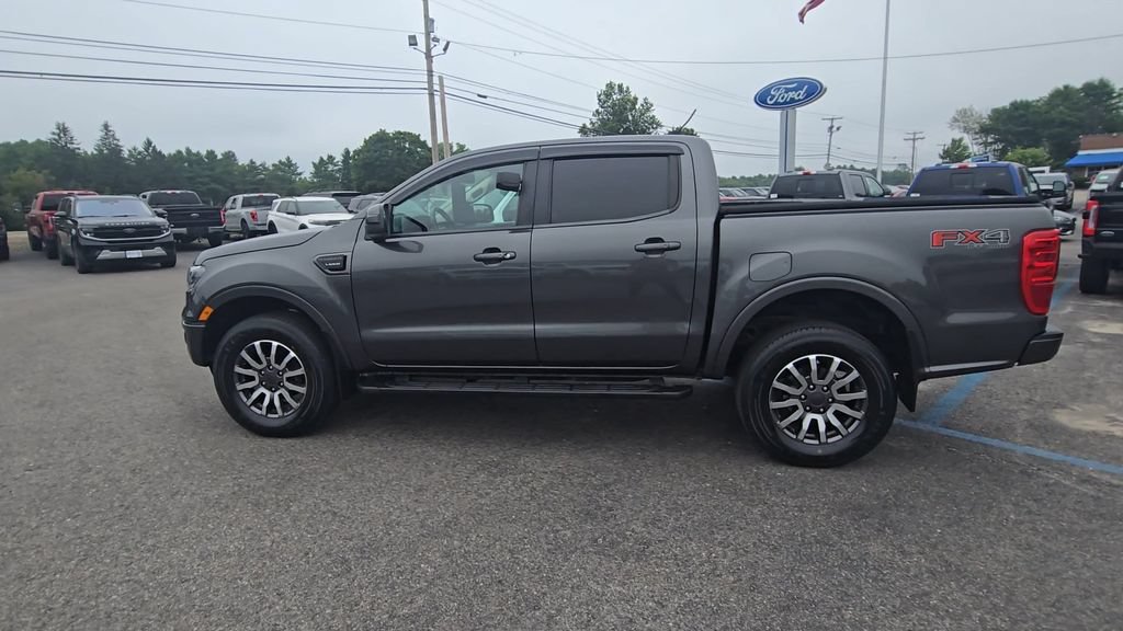 Certified 2019 Ford Ranger Lariat w/ Equipment Group 501A Mid AWD/4WD image 16