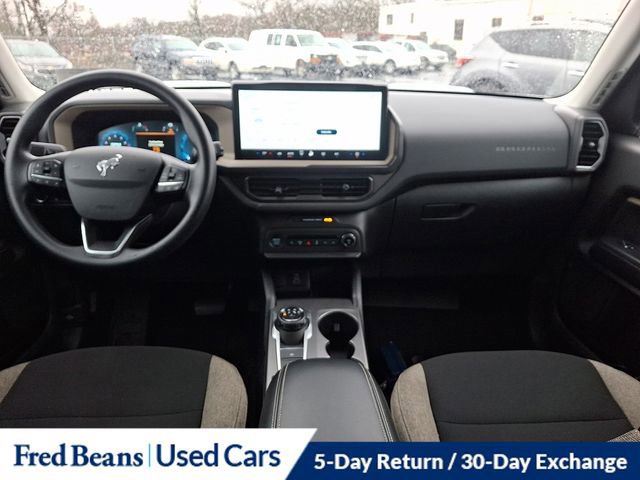 Certified 2025 Ford Bronco Sport Big Bend image 14