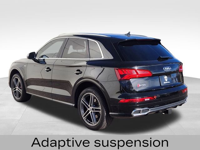 Used 2018 Audi SQ5 Premium Plus w/ Navigation Package image 5