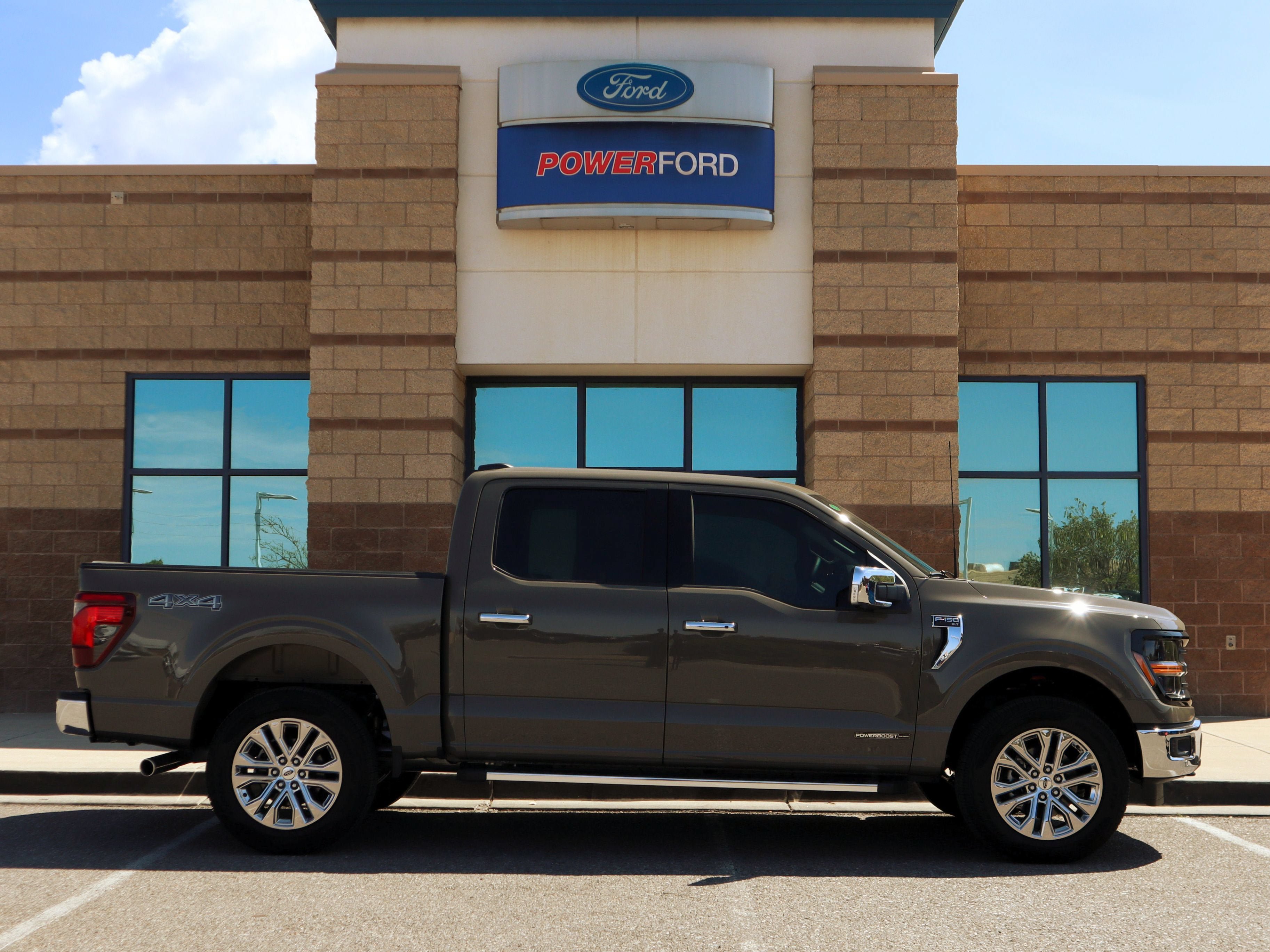 Certified 2026 Ford F150 XLT w/ Equipment Group 302A MID AWD/4WD image 5